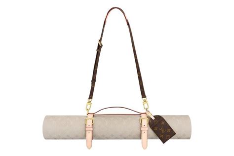 louis vuitton monogram yoga mat|Designer Monogrammed Yoga Mats : Louis Vuitton's Yoga Mats.